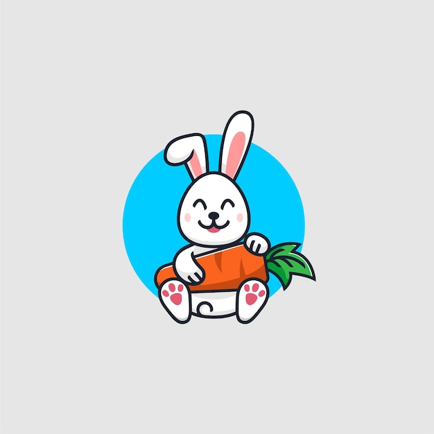 Bunny and Carrot