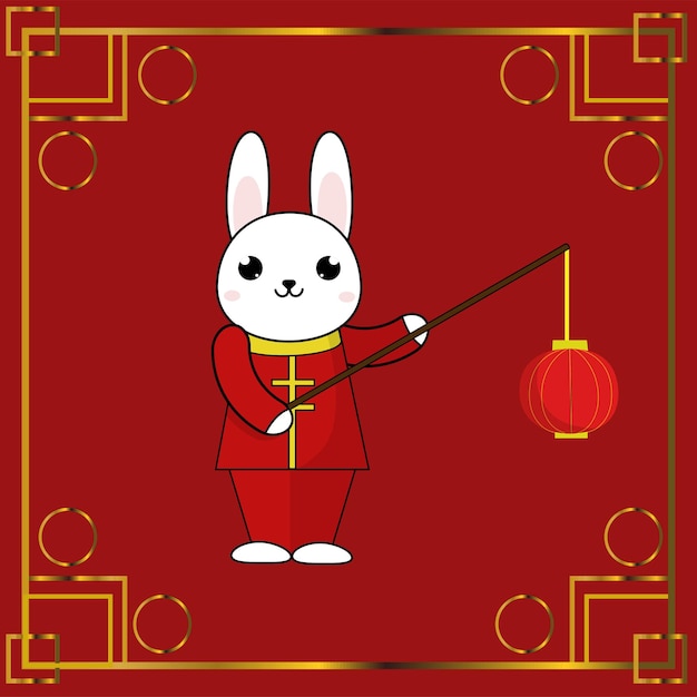 Кролик Китай