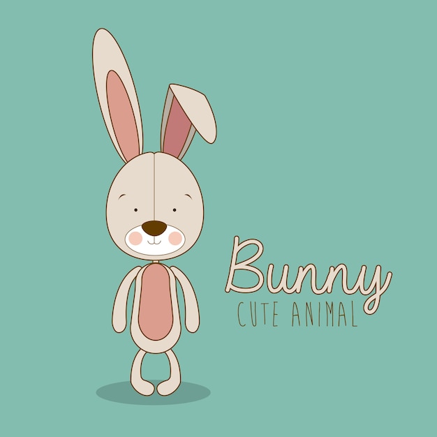 Bunny ontwerp