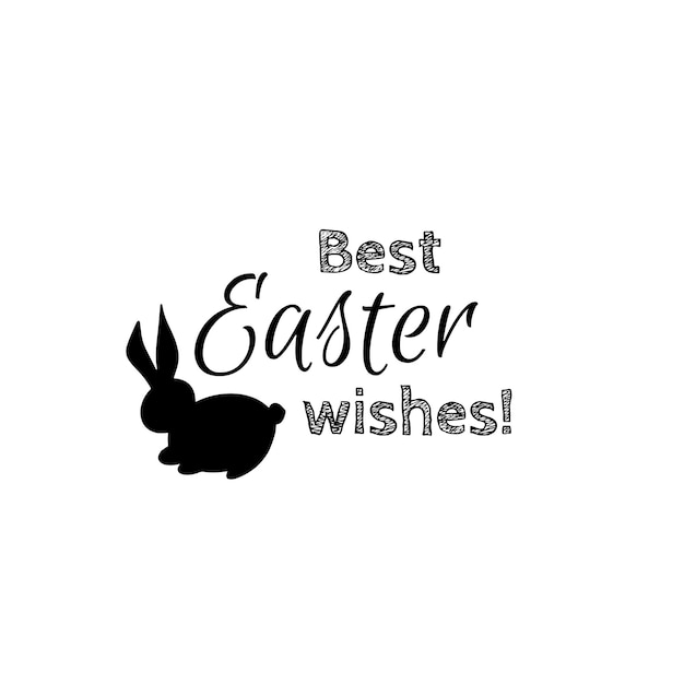 Bunny quotes svg cut files designs bundle easter quotes svg cut files