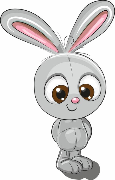 Vector bunny