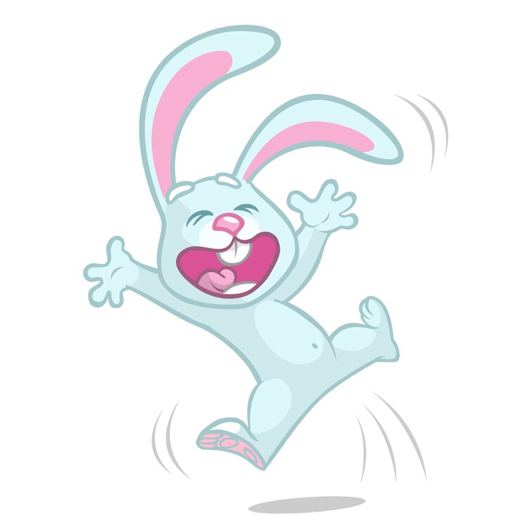 Vector bunny