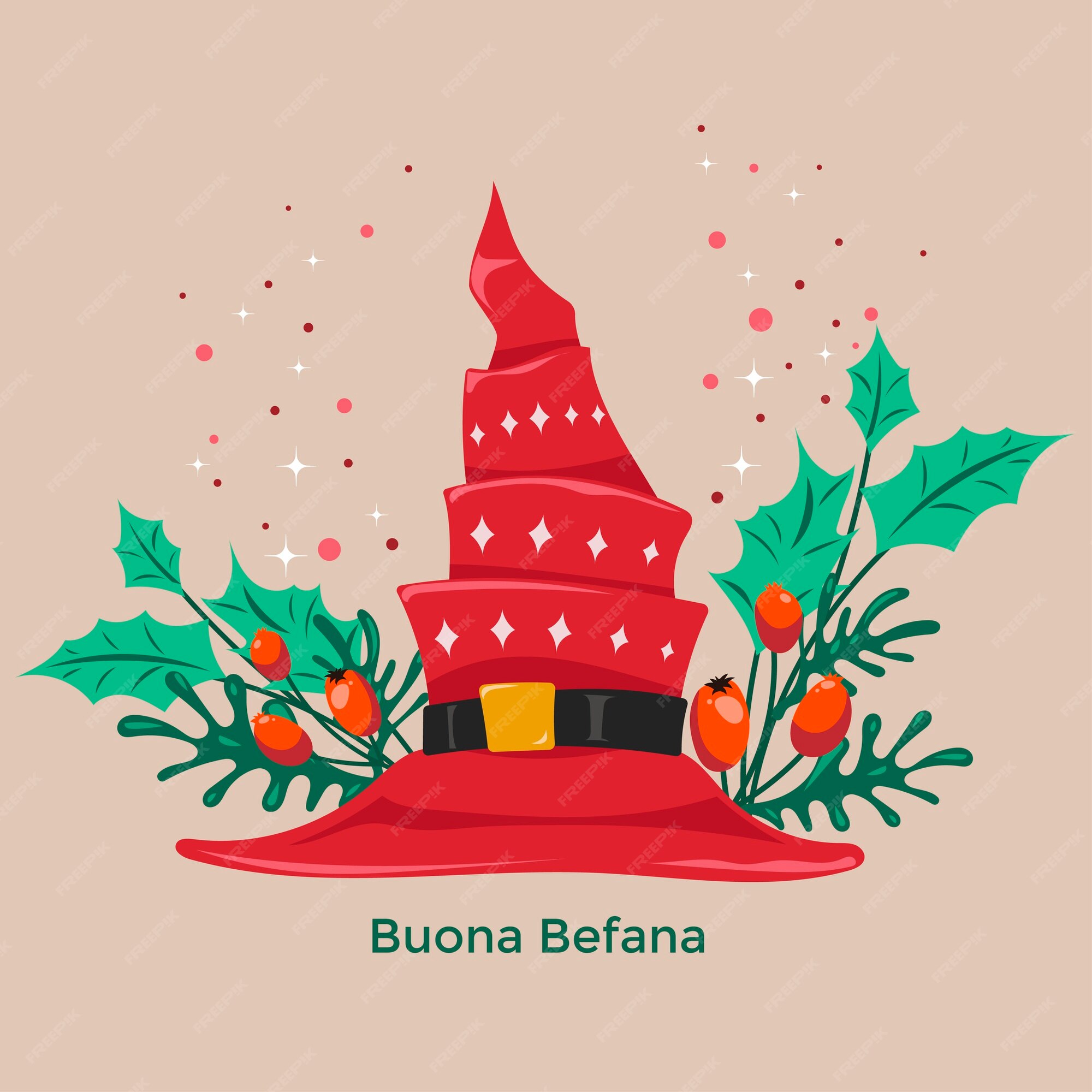 Befana, Italian, Epiphany, Christmas