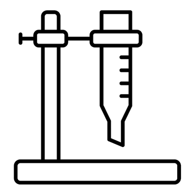 Burette icon