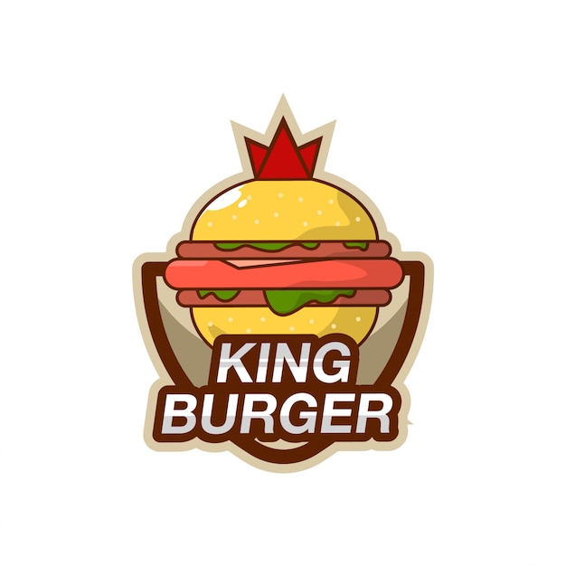 Логотип burger king