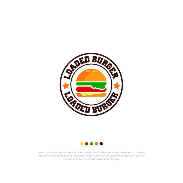 Burger Logo