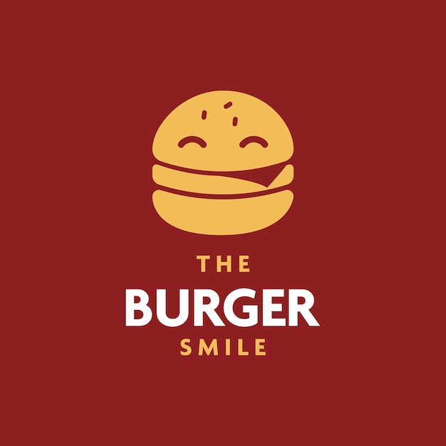 Burger Smile