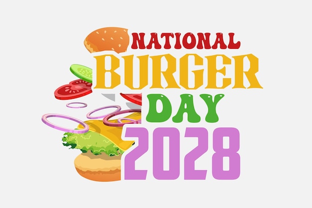 Burger svg design