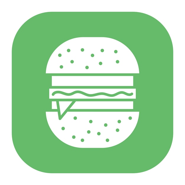 벡터 burger vector illustration