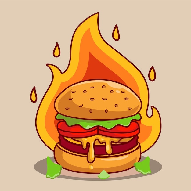 Vector burgervector