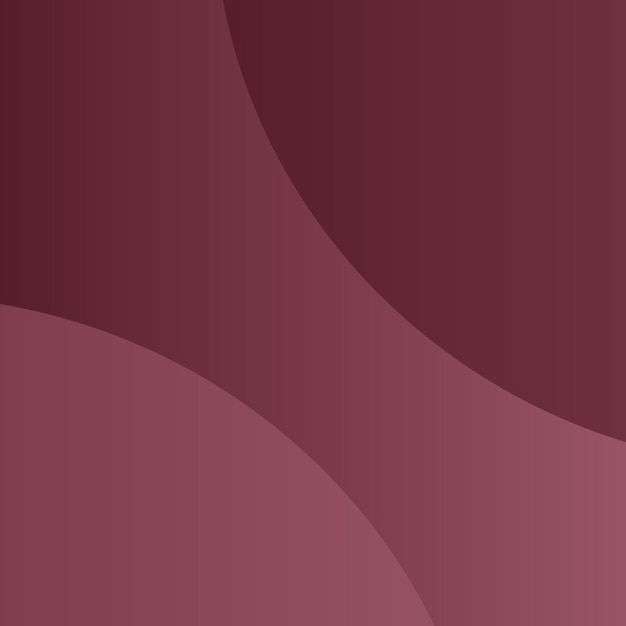 Burgundy abstract background of circles and gradient