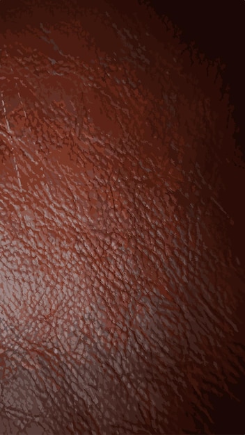 Vector burgundy leather texture