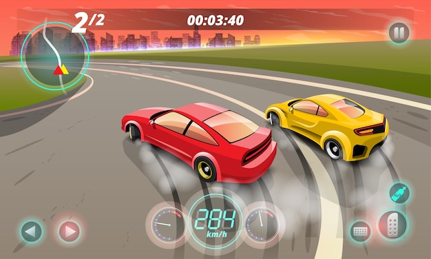 Drift No Limit: Car drift game Game for Android - Download