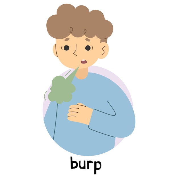 Burp 3