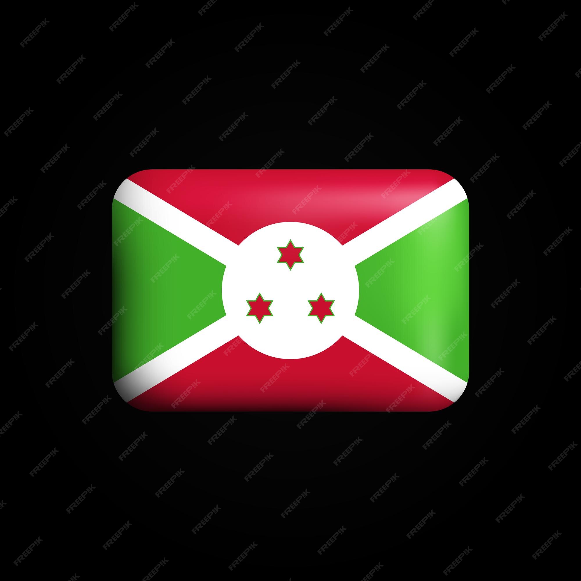 Lá cờ Burundi với màu xanh và đỏ rực rỡ là biểu tượng của sự can đảm và sức mạnh của nhân dân Burundi. Cùng đến với hình ảnh này để tìm hiểu về một quốc gia nhỏ bé trên lục địa đen nhưng lại có sức hút kỳ lạ đến từ nền văn hóa đa dạng và độc đáo của họ.