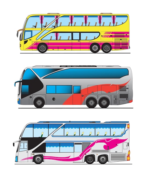 Bus car