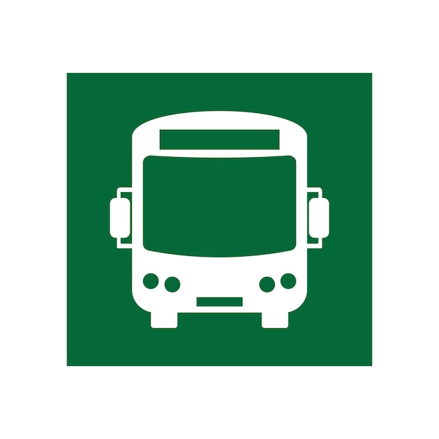 Bus icon