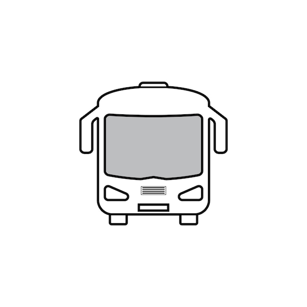 Bus icon