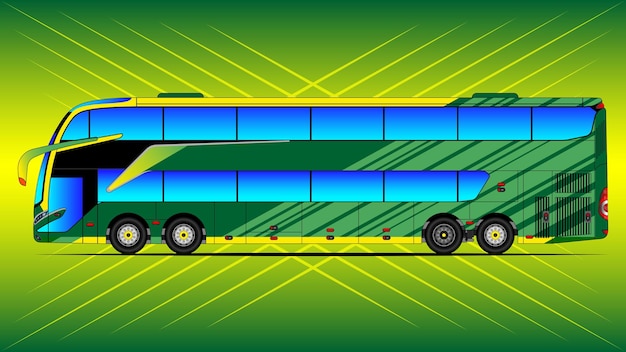 Vector bus model