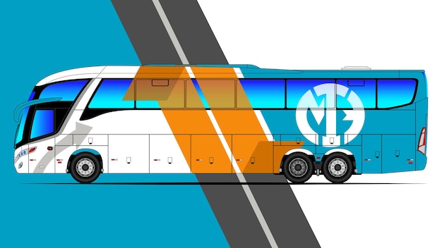 Vector bus model