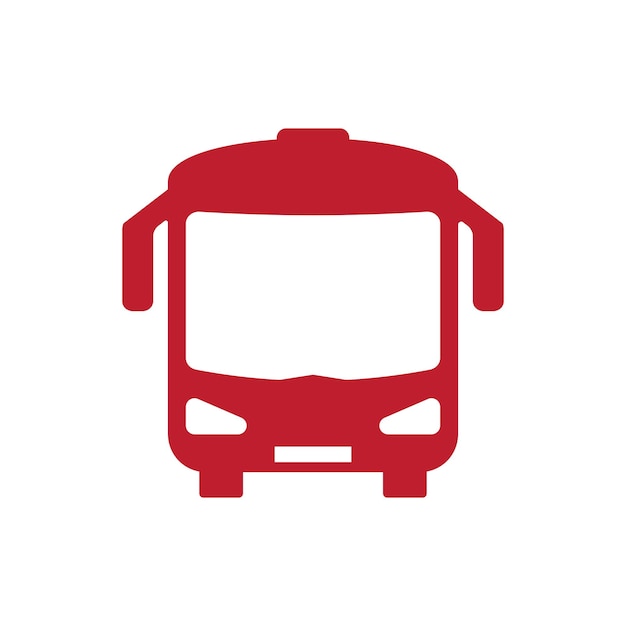 Bus pictogram