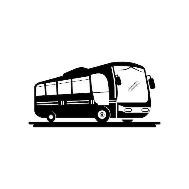 Bus pictogram