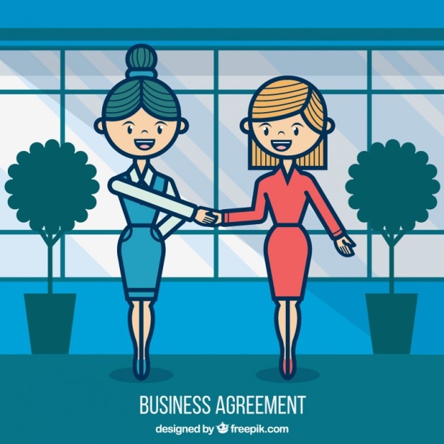 Vector business agreement