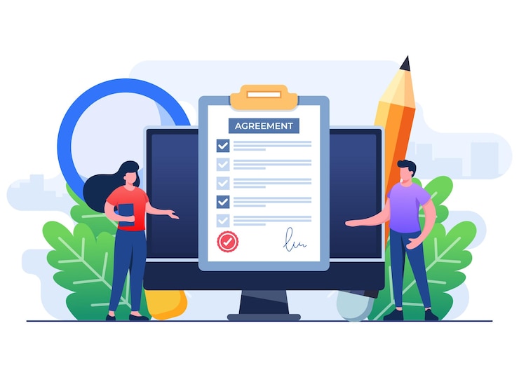 Vector business agreement