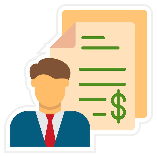 Business Analyst Icon