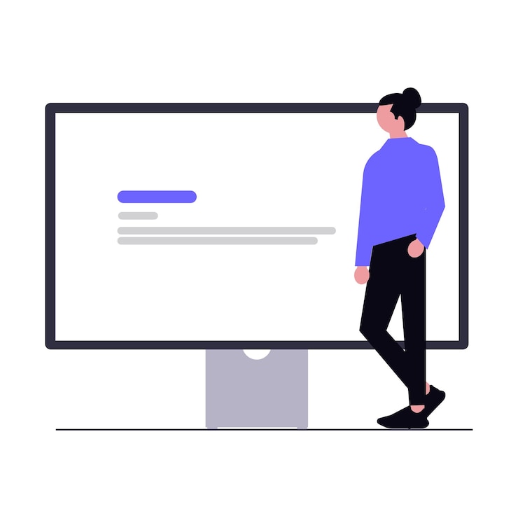 Vector business analytics design