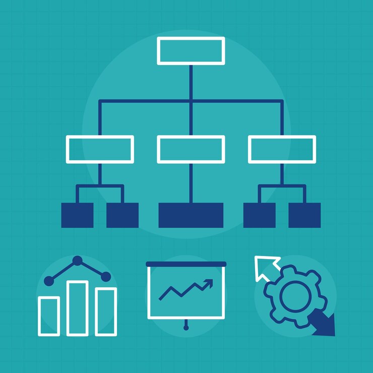 Vector business and analytics