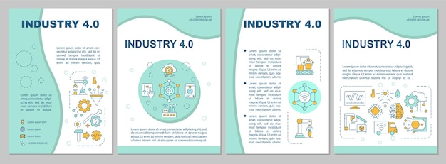 Business automation  template