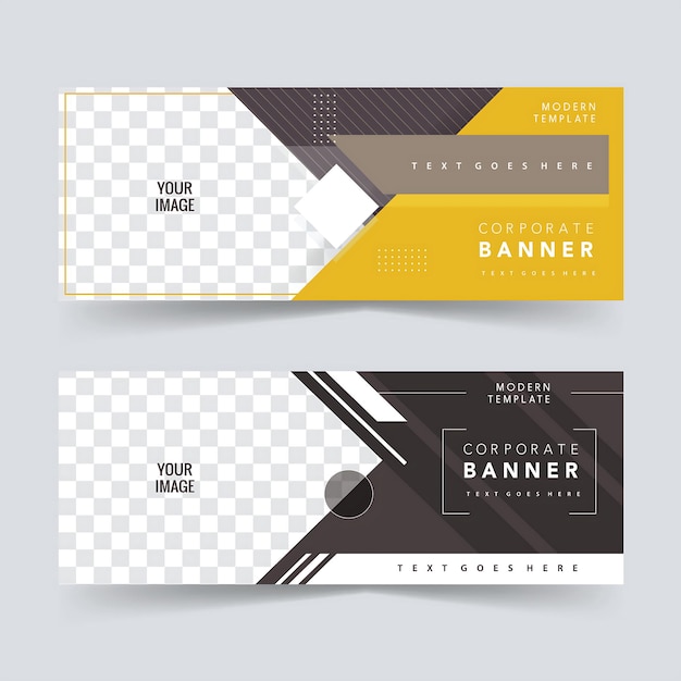 Business Banner Templates