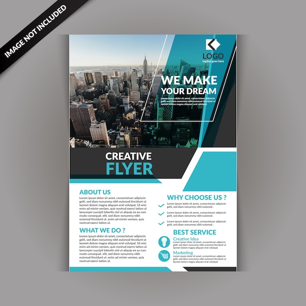 Business Brochure Design