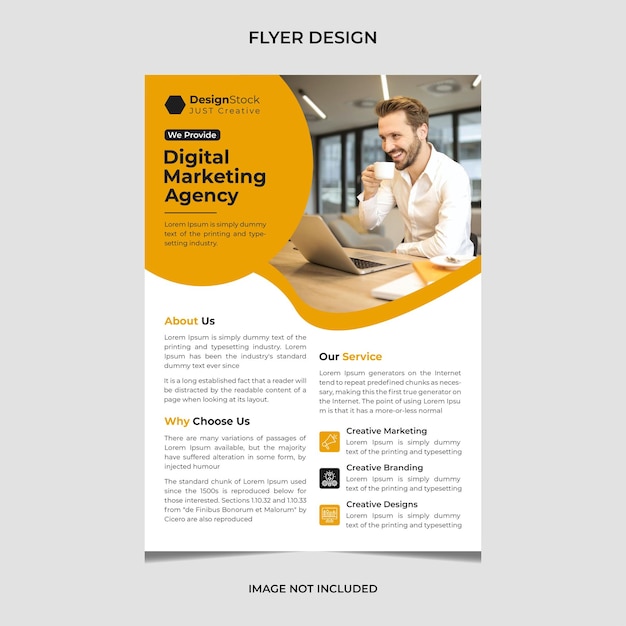 Business Brochure Template