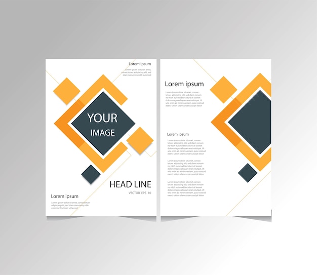 Business brochure