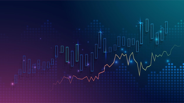Stock market wallpaper Vectors & Illustrations for Free Download | Freepik Stock market wallpaper Vectors & Illustrations for Free Download | Freepik