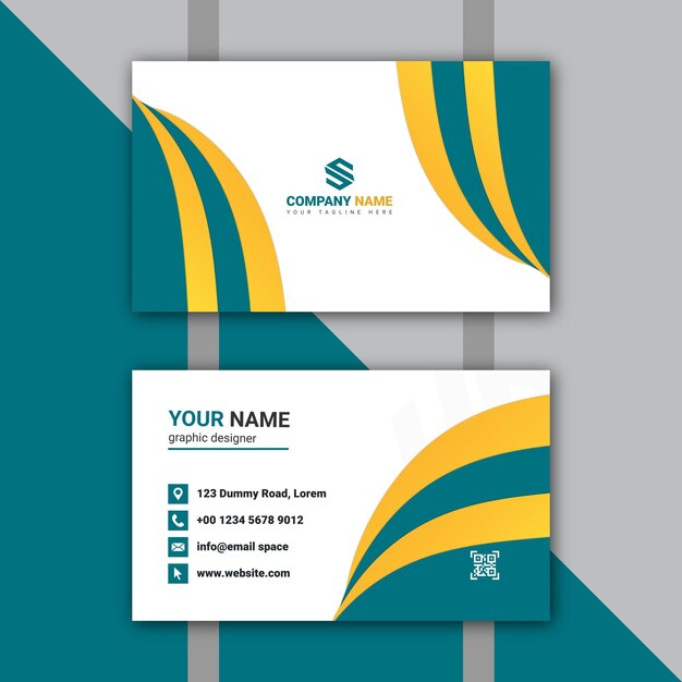 Business card 18