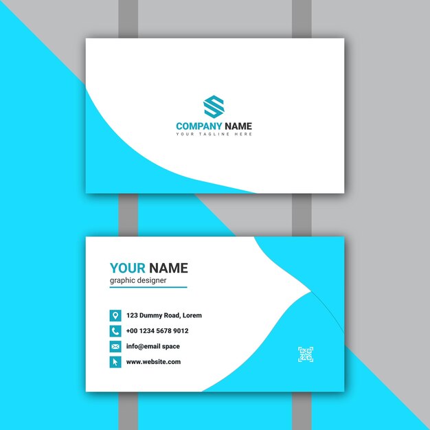 Business card 18