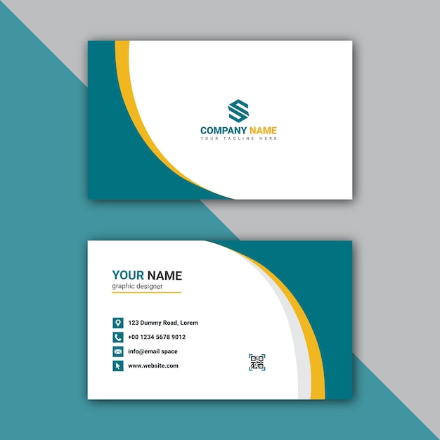 Business card 18