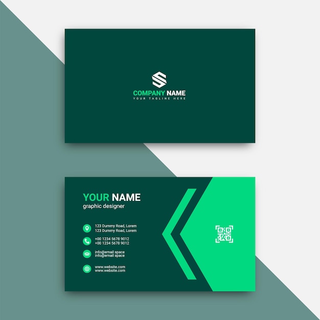 Business card 18