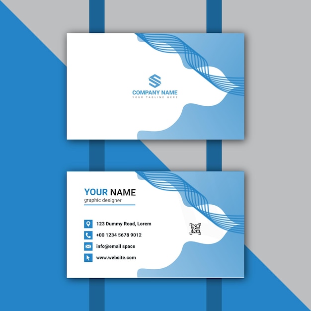 Business card 18