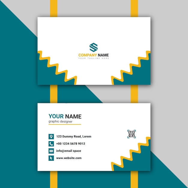 Business card 18