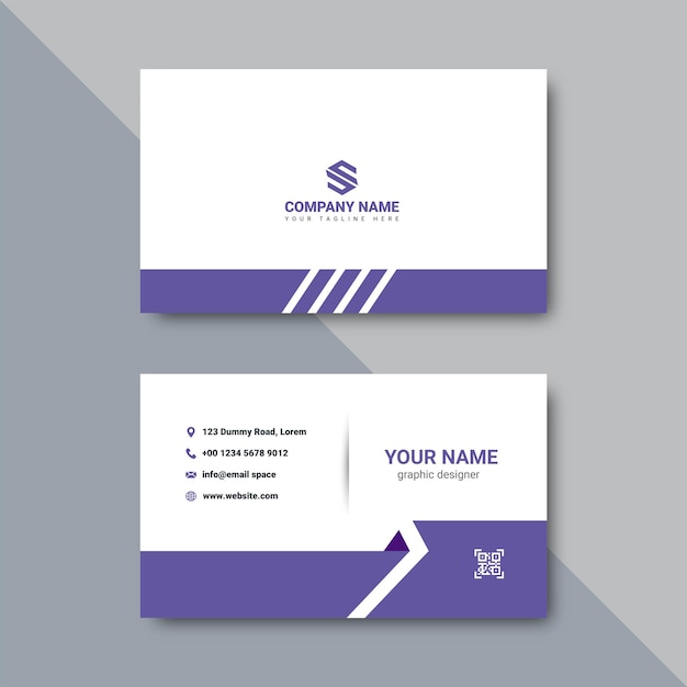 Business card 18