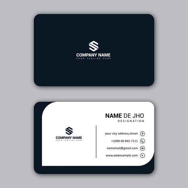 business card 18