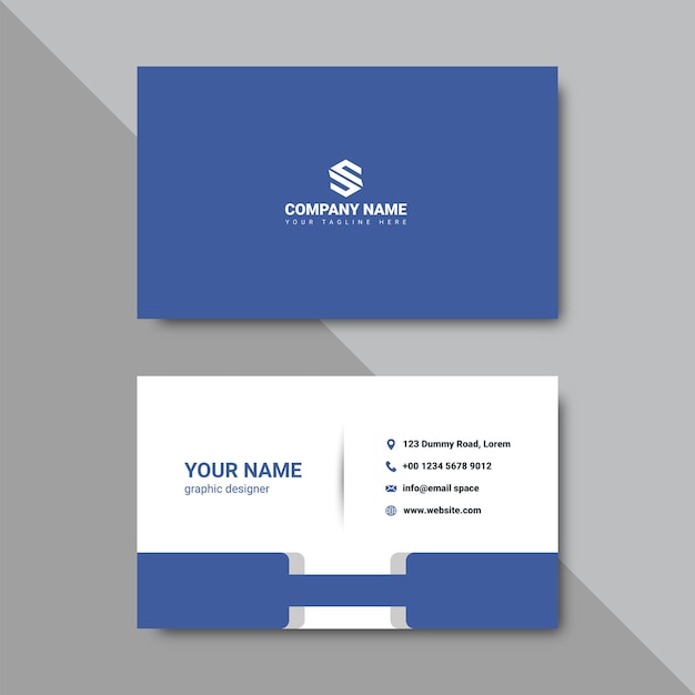 Business card 18