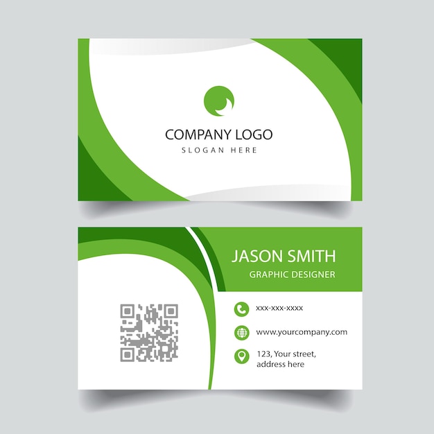 A business card for a company called david smith.