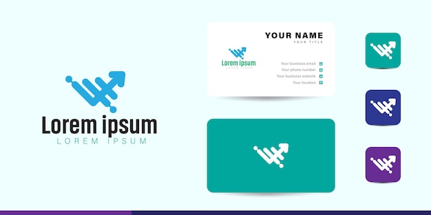 A business card for a company called greenbum.