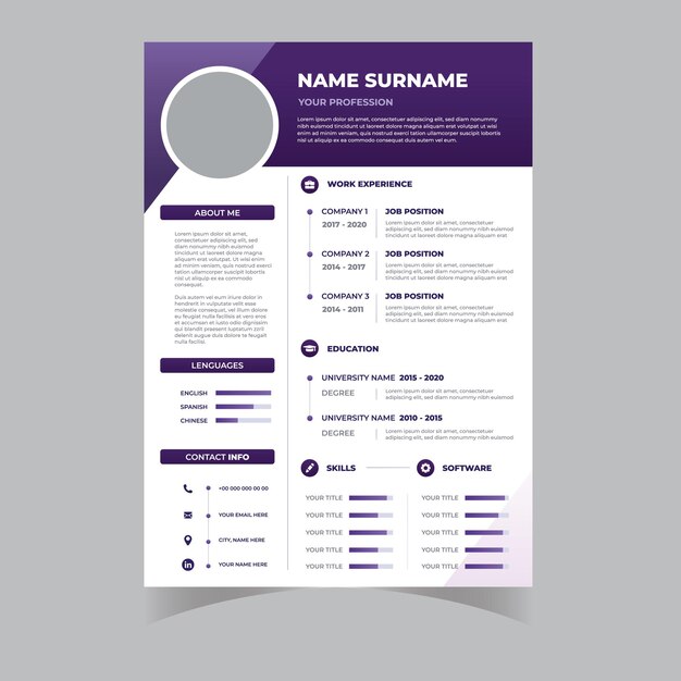business card design template clean professional business card template visiting card business