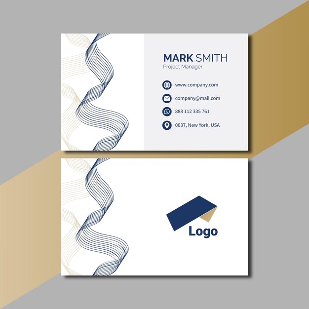 Business Card Design